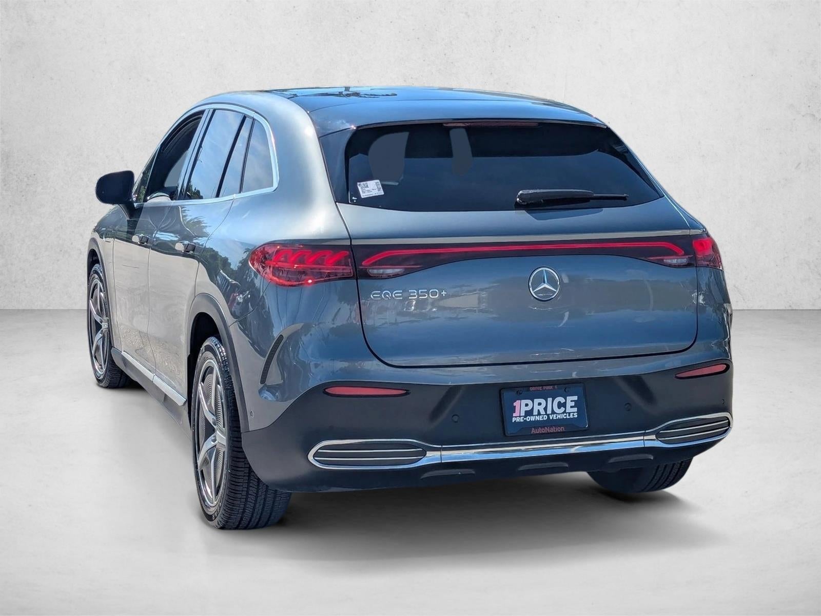 2023 Mercedes-Benz EQE EQE 350+ SUV