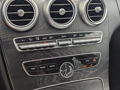 2019 Mercedes-Benz C-Class C 300 Sedan