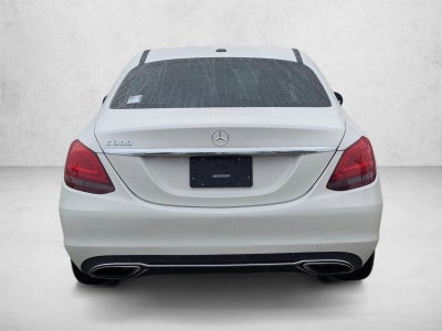 2019 Mercedes-Benz C-Class C 300 Sedan