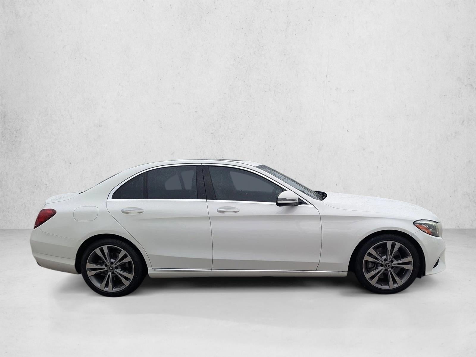 2019 Mercedes-Benz C-Class C 300 Sedan