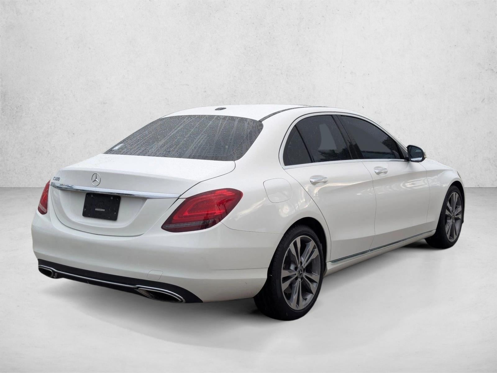 2019 Mercedes-Benz C-Class C 300 Sedan