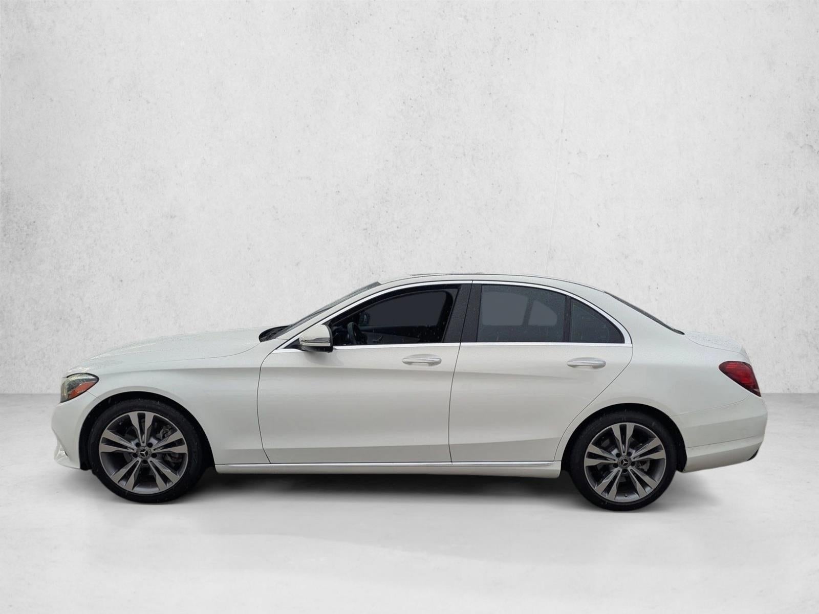 2019 Mercedes-Benz C-Class C 300 Sedan