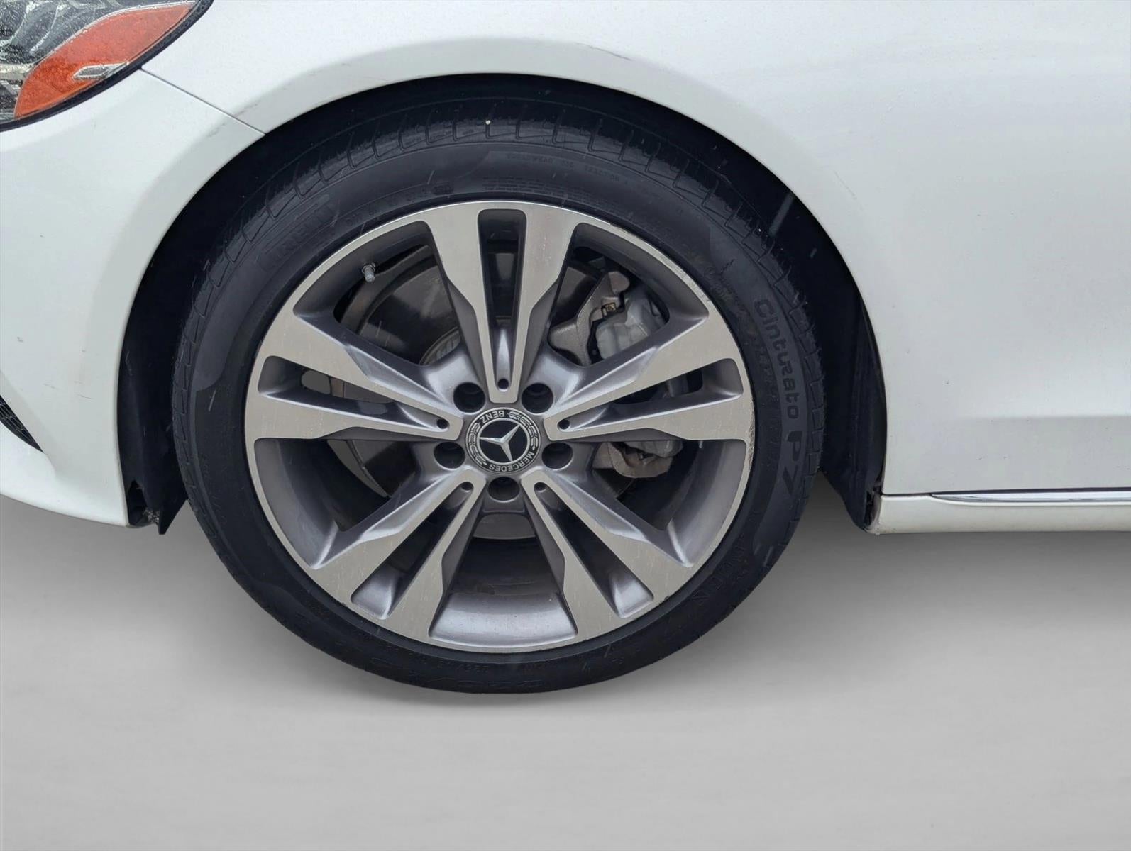 2019 Mercedes-Benz C-Class C 300 Sedan