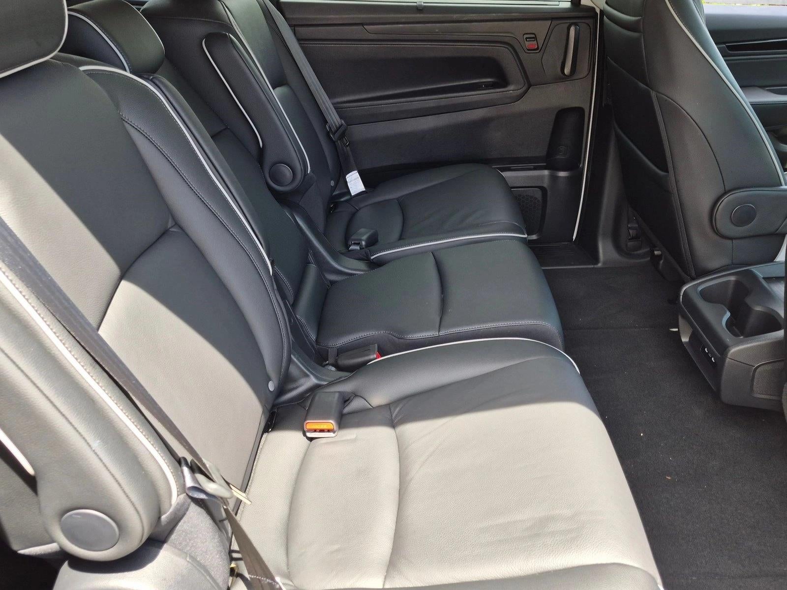 2025 Honda Odyssey Touring Auto