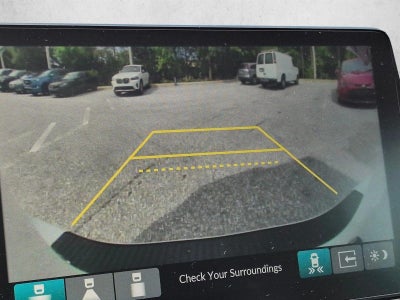 2025 Honda Odyssey Touring Auto