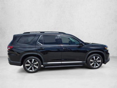 2025 Honda Pilot Elite AWD