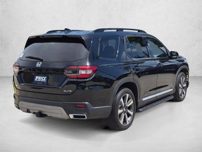 2025 Honda Pilot Elite AWD