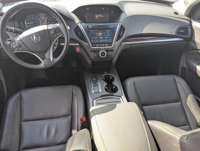 2020 Acura MDX SH-AWD 7-Passenger