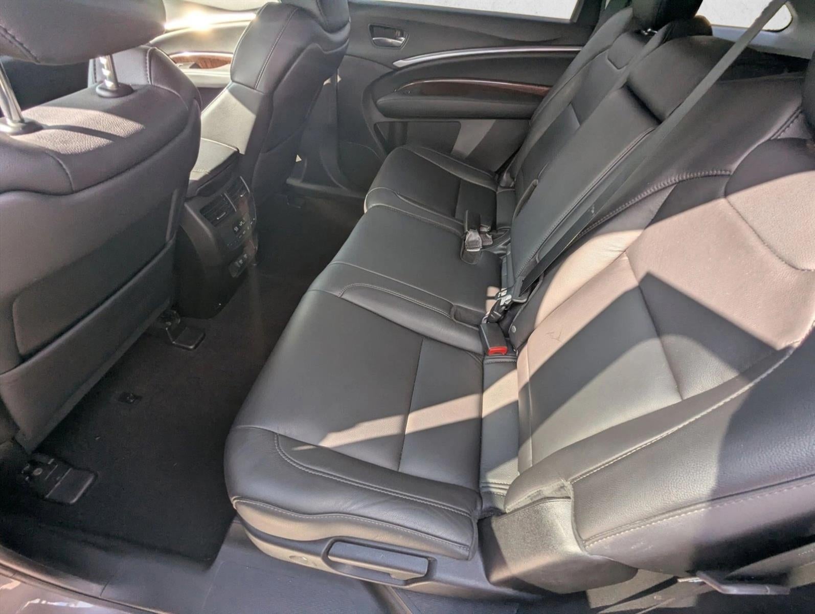 2020 Acura MDX SH-AWD 7-Passenger