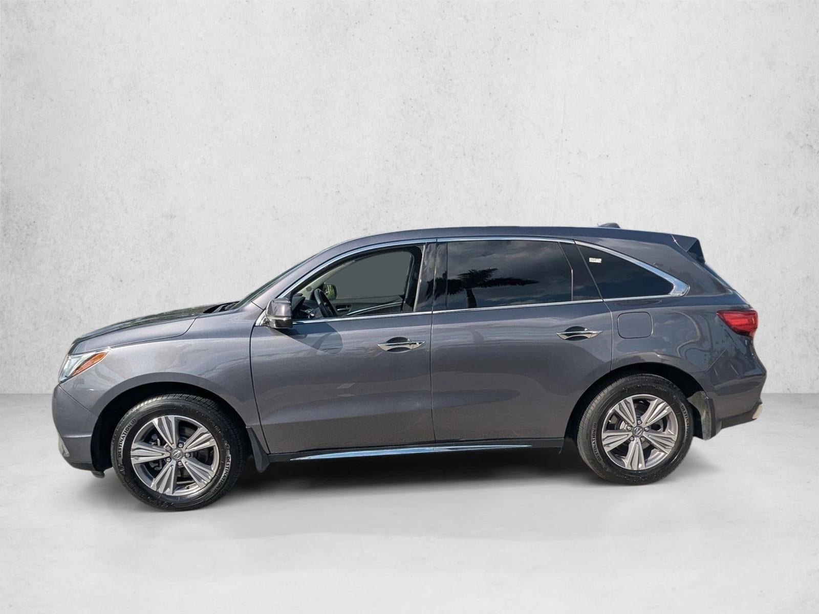 2020 Acura MDX SH-AWD 7-Passenger