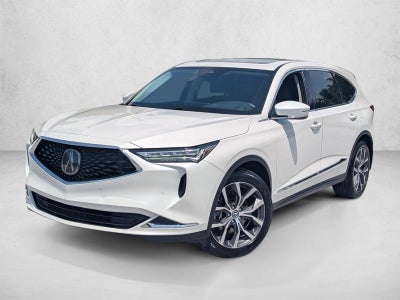 2024 Acura MDX FWD w/Technology Package
