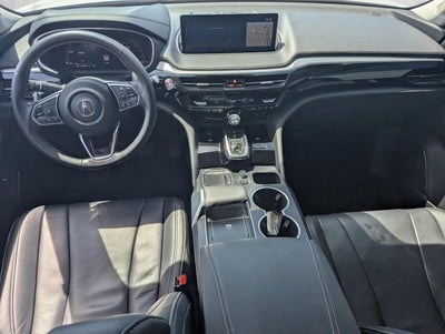 2024 Acura MDX FWD w/Technology Package