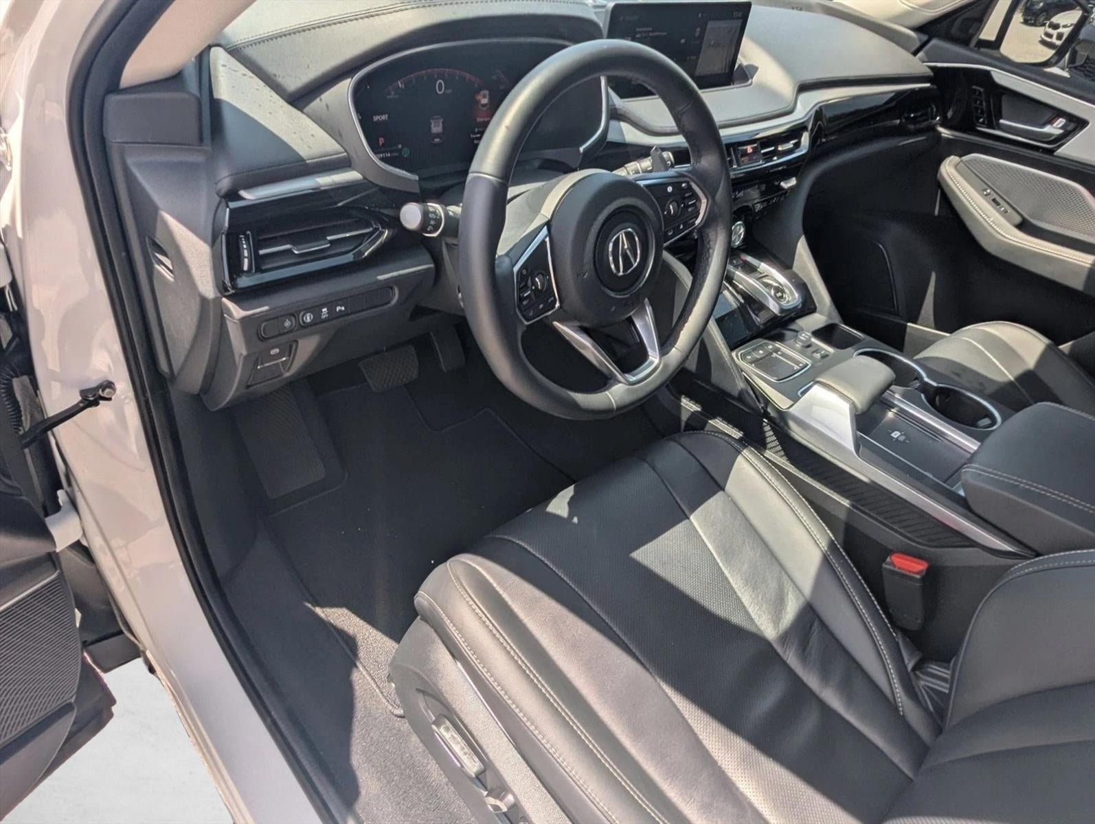 2024 Acura MDX FWD w/Technology Package