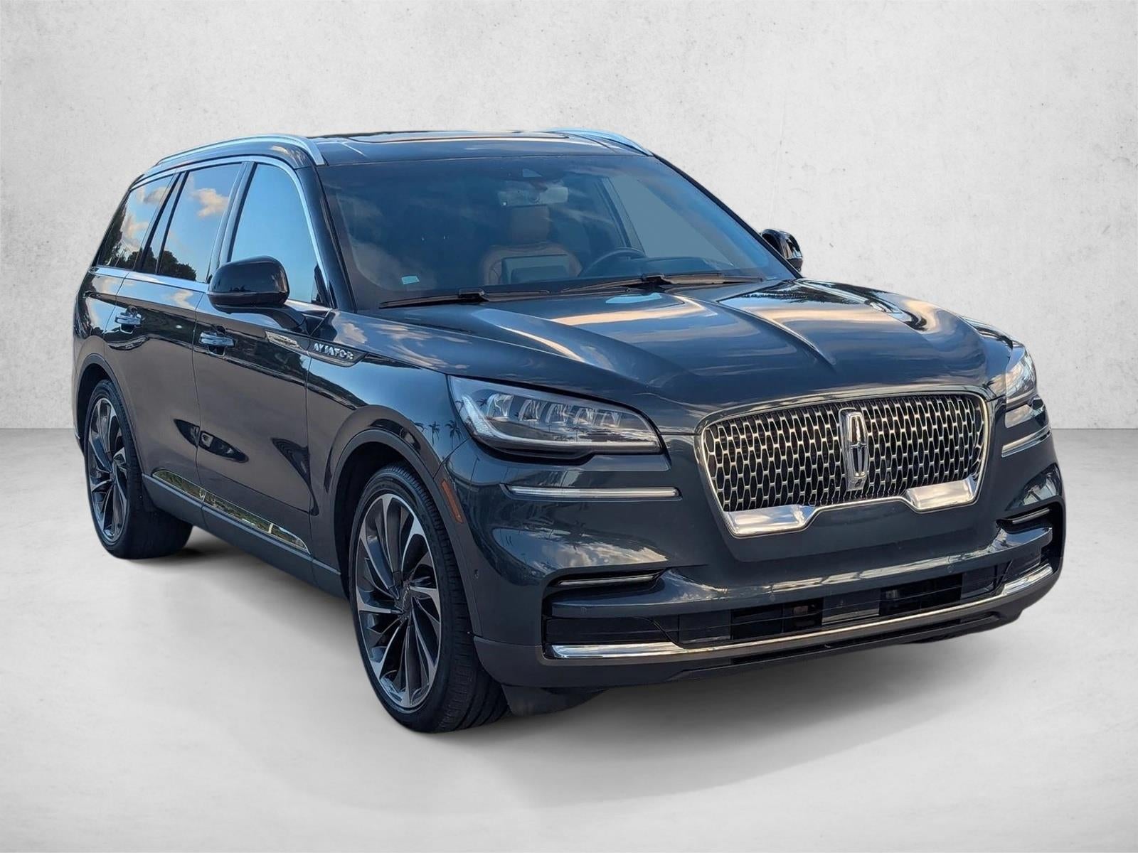 2024 Lincoln Aviator Reserve AWD