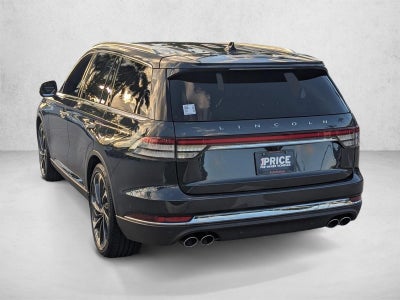 2024 Lincoln Aviator Reserve AWD
