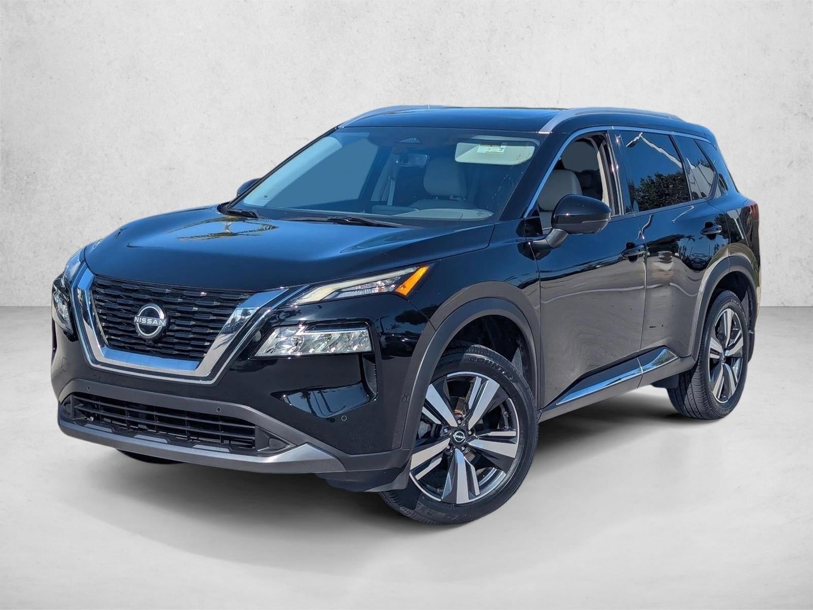 2023 Nissan Rogue AWD SL