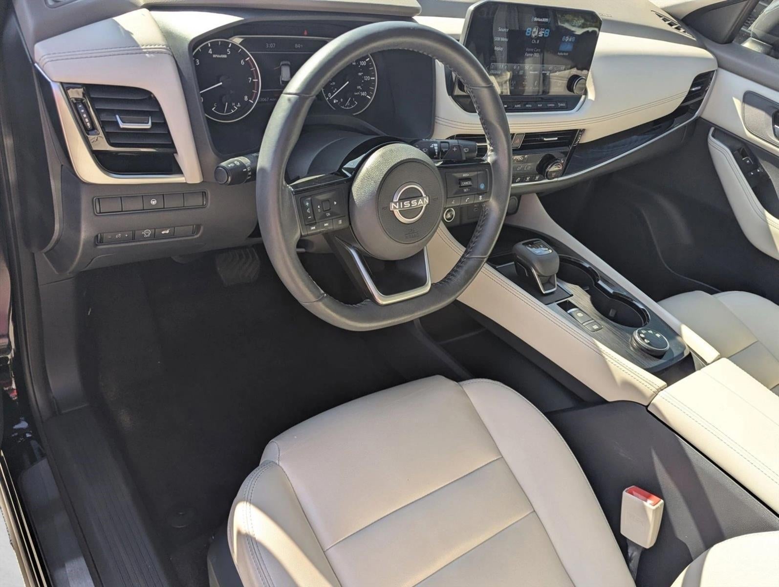 2023 Nissan Rogue AWD SL