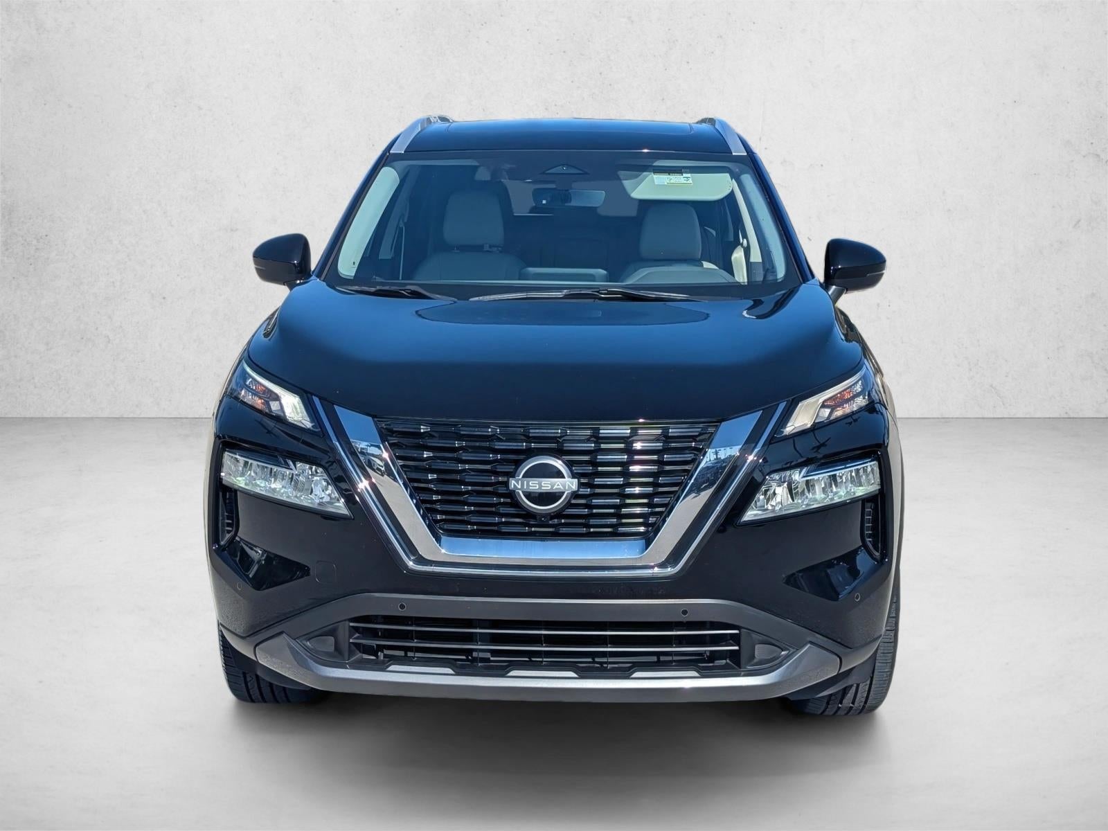 2023 Nissan Rogue AWD SL
