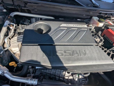 2023 Nissan Rogue AWD SL