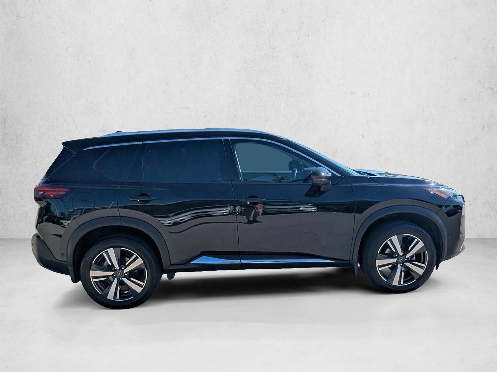 2023 Nissan Rogue AWD SL