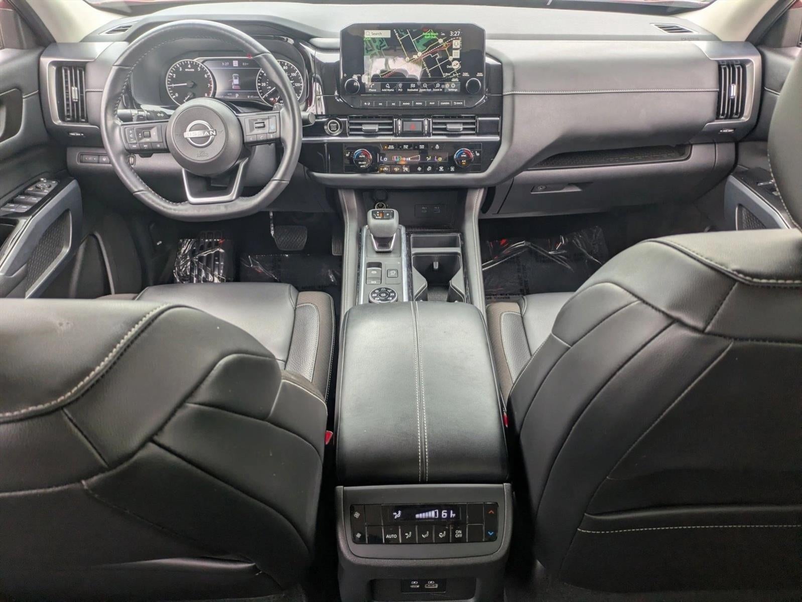2022 Nissan Pathfinder SL 4WD