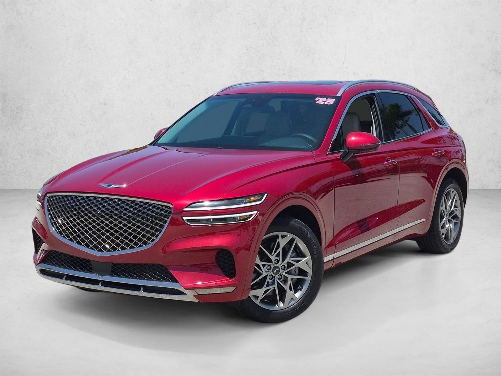 2025 Genesis GV70 2.5T AWD