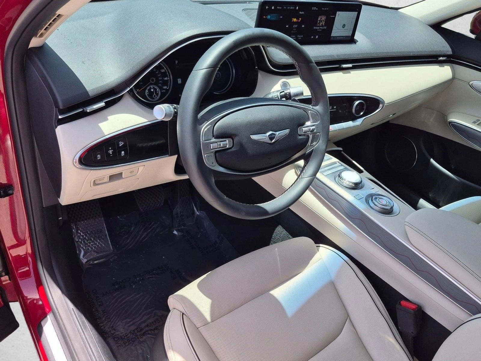 2025 Genesis GV70 2.5T AWD