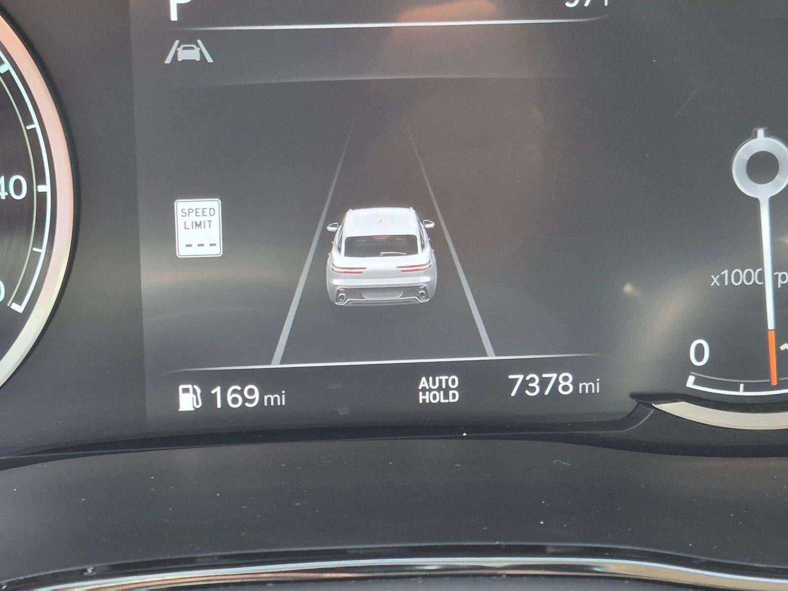 2025 Genesis GV70 2.5T AWD