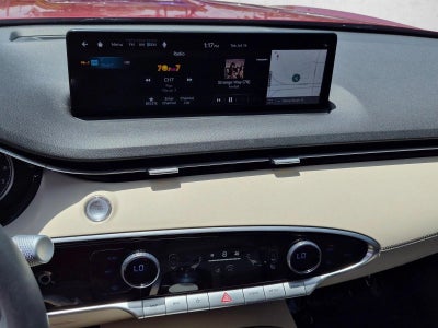 2025 Genesis GV70 2.5T AWD