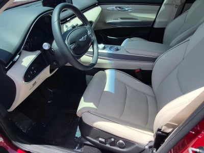 2025 Genesis GV70 2.5T AWD