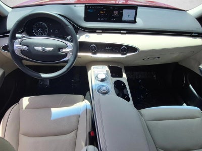2025 Genesis GV70 2.5T AWD