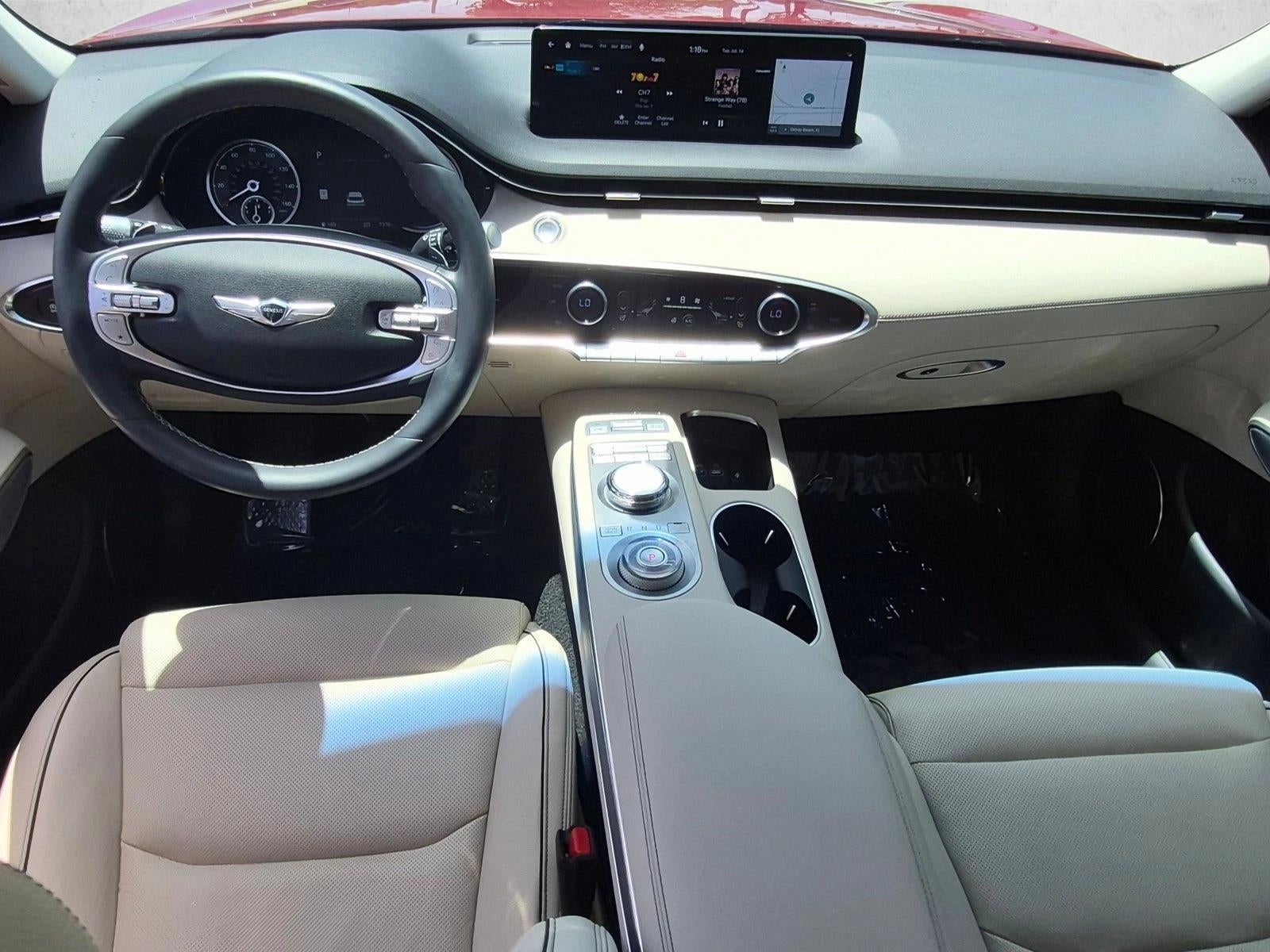 2025 Genesis GV70 2.5T AWD