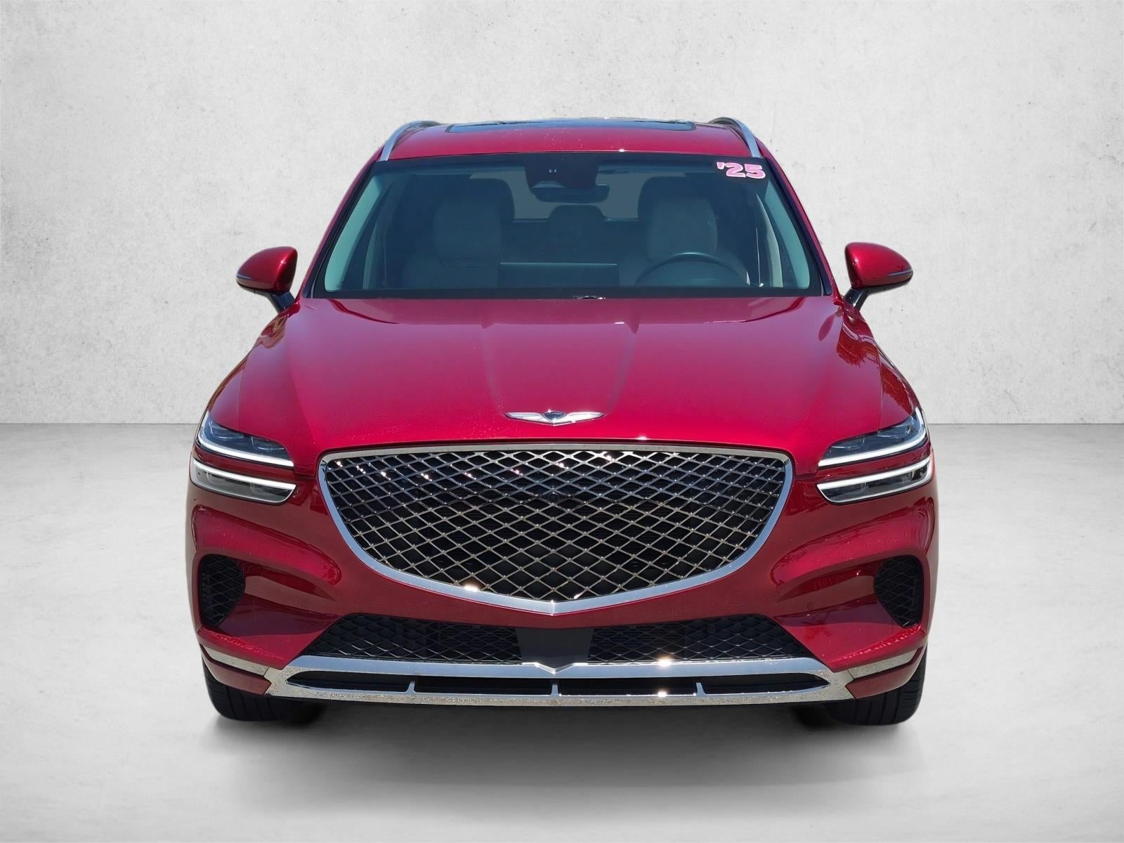 2025 Genesis GV70 2.5T AWD
