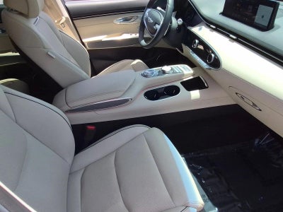 2025 Genesis GV70 2.5T AWD