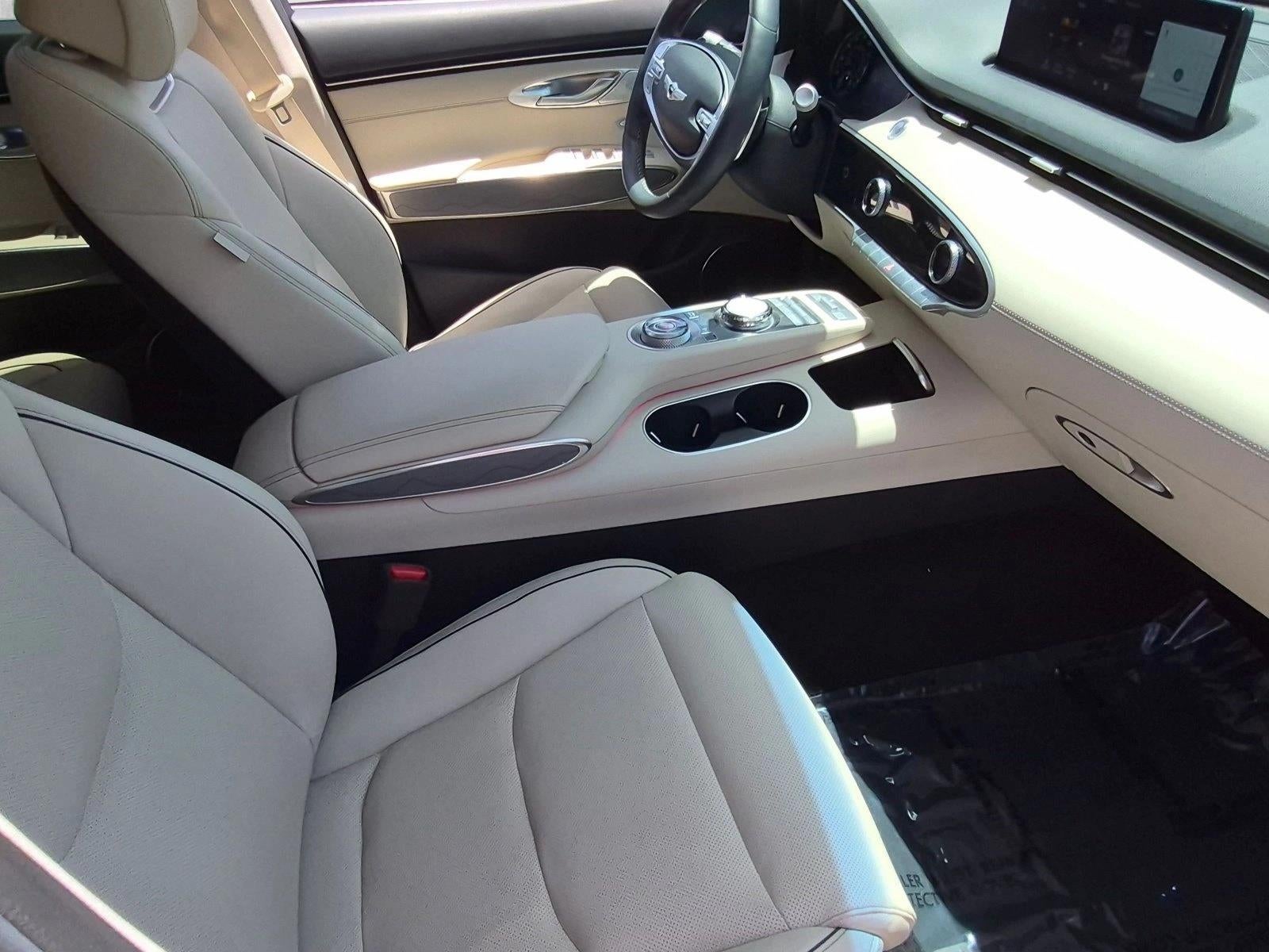 2025 Genesis GV70 2.5T AWD