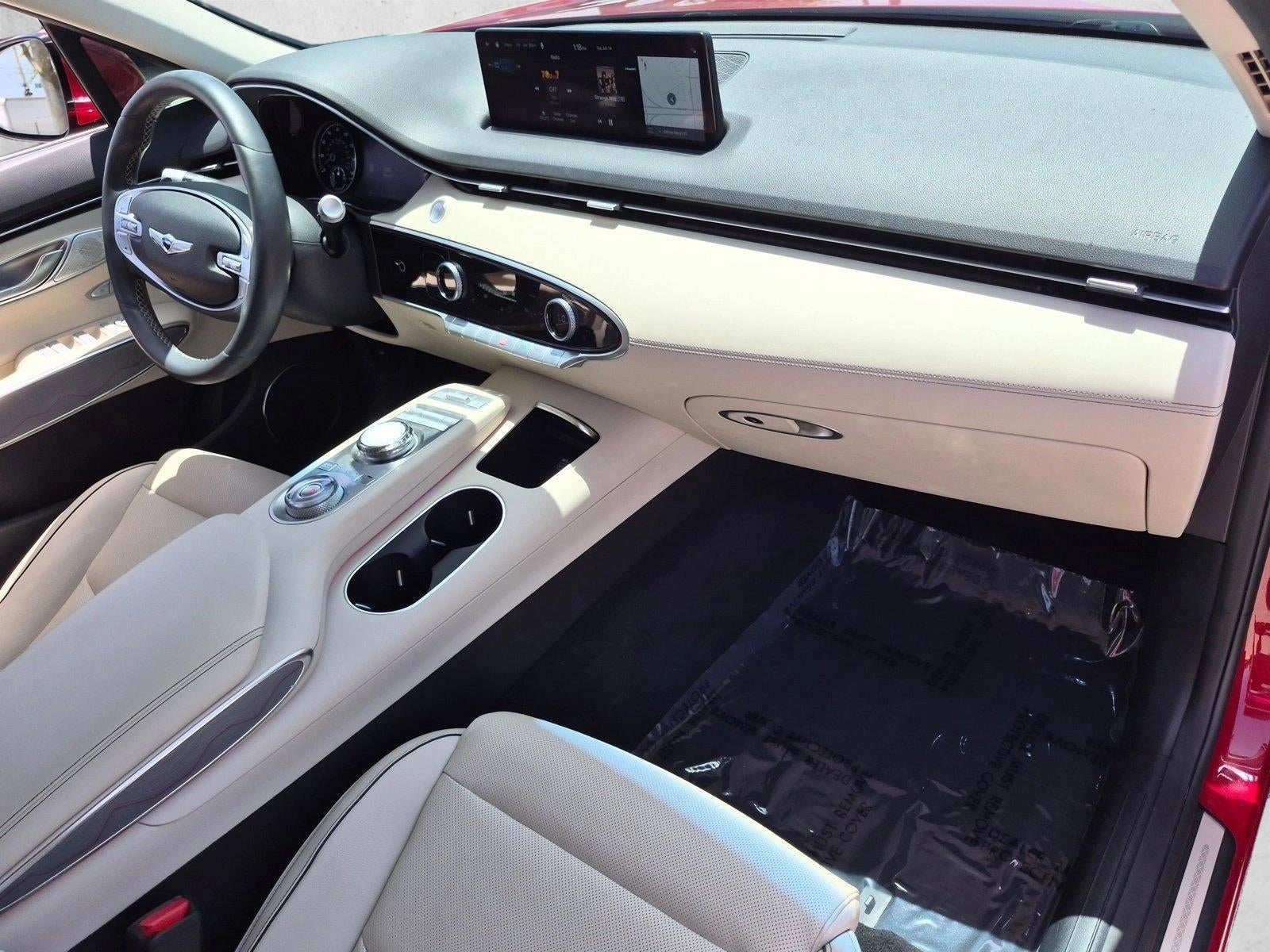 2025 Genesis GV70 2.5T AWD