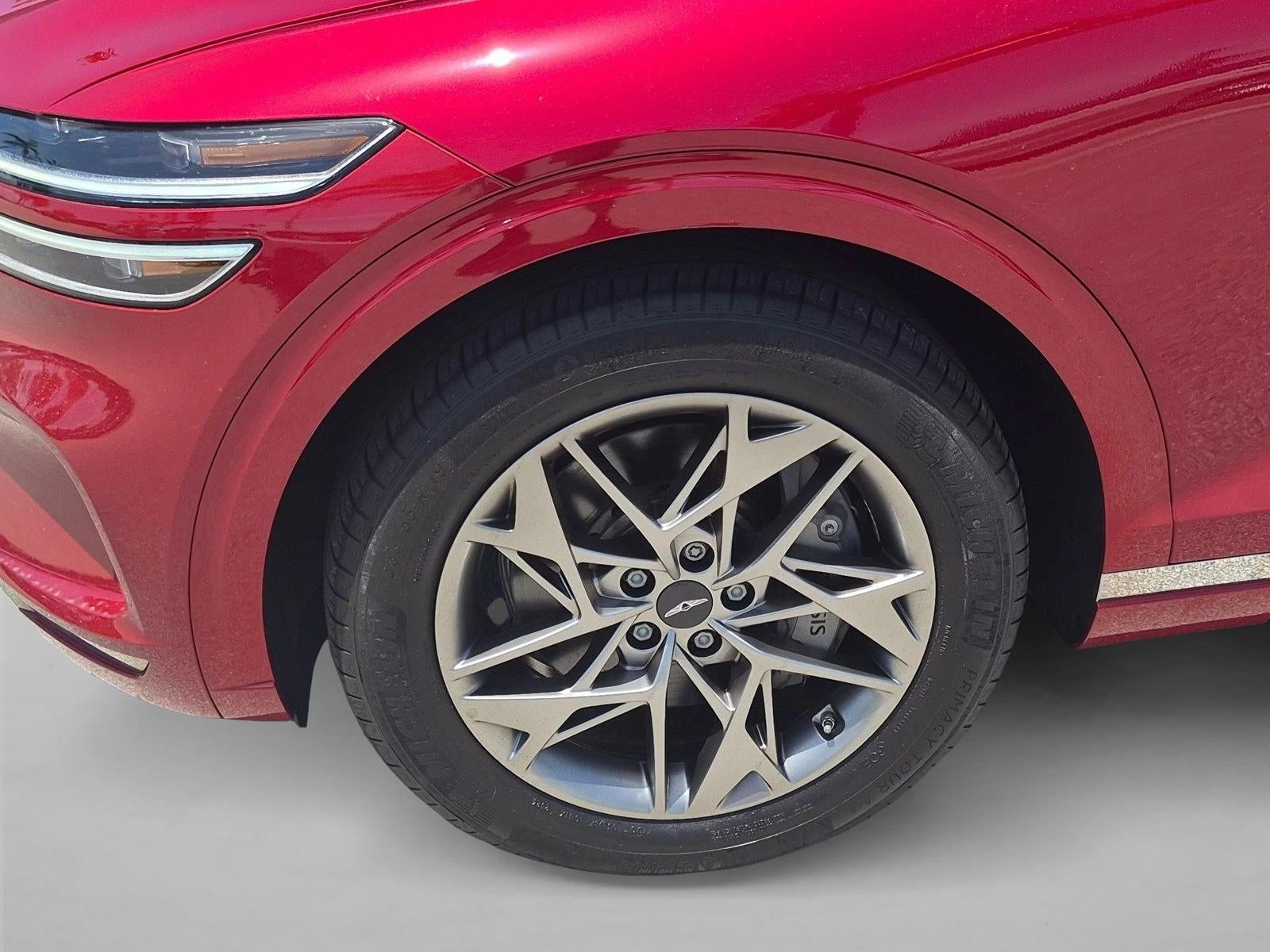 2025 Genesis GV70 2.5T AWD