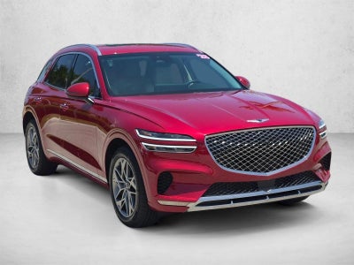 2025 Genesis GV70 2.5T AWD
