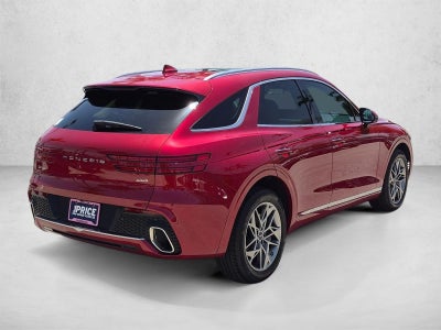 2025 Genesis GV70 2.5T AWD