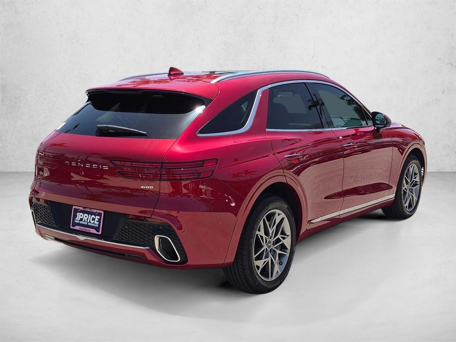 2025 Genesis GV70 2.5T AWD