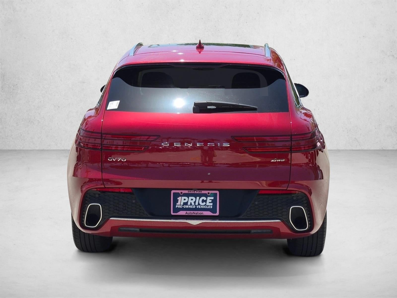 2025 Genesis GV70 2.5T AWD