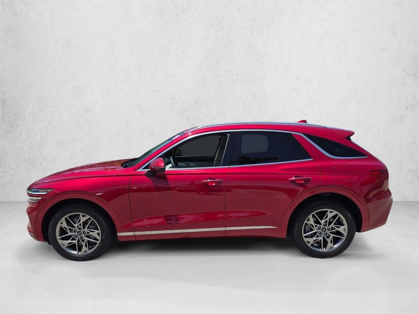 2025 Genesis GV70 2.5T AWD