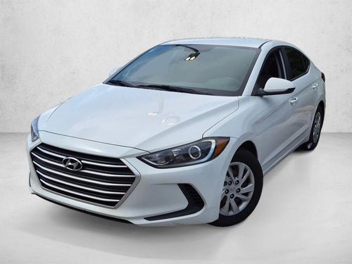2017 Hyundai ELANTRA SE 2.0L Auto (Alabama) *Ltd Avail*