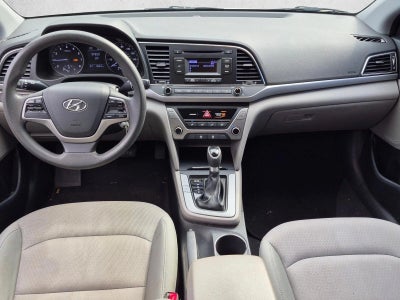 2017 Hyundai ELANTRA SE 2.0L Auto (Alabama) *Ltd Avail*