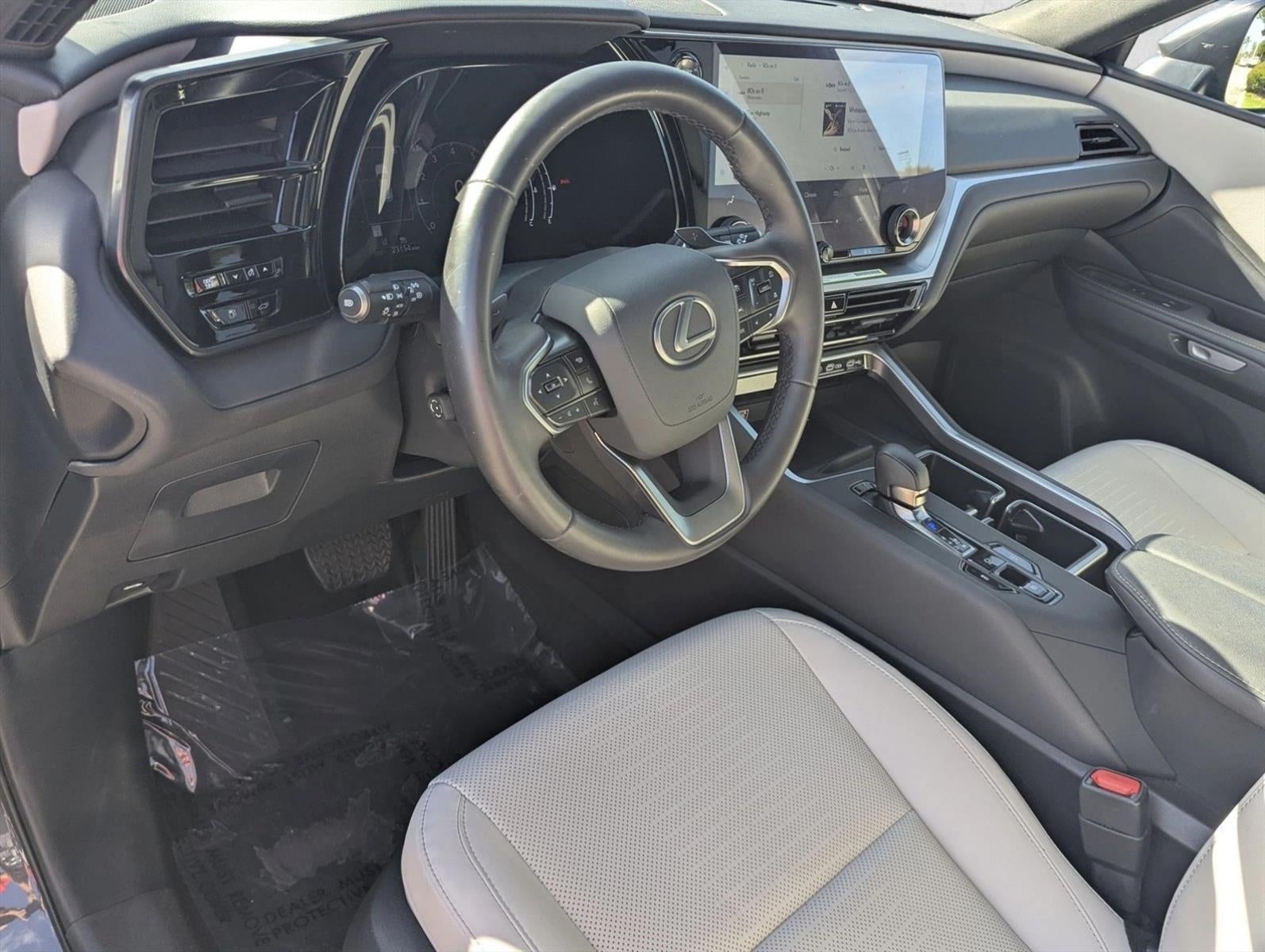 2024 Lexus TX 350 FWD