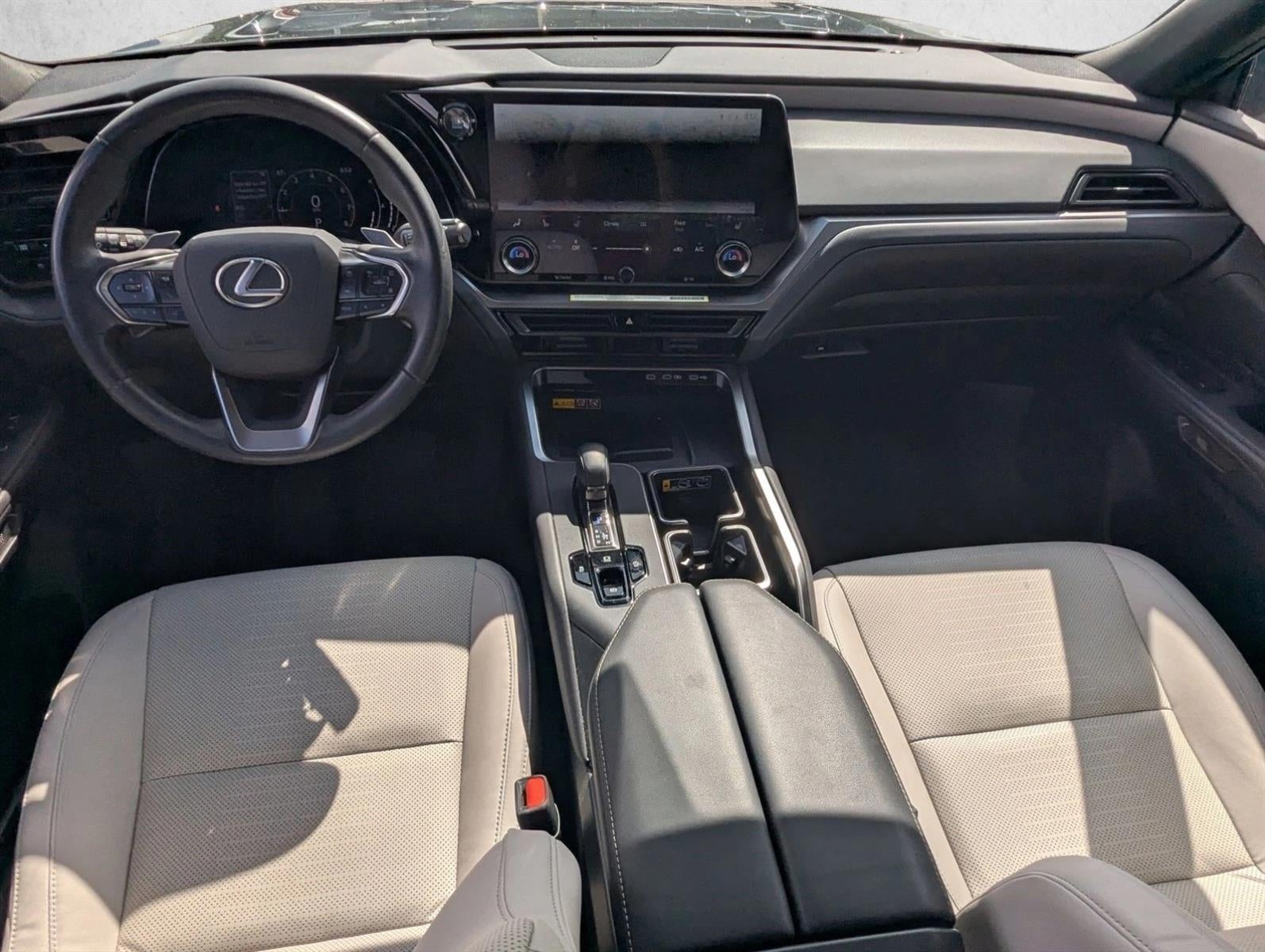 2024 Lexus TX 350 FWD