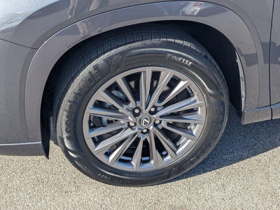 2024 Lexus TX 350 FWD