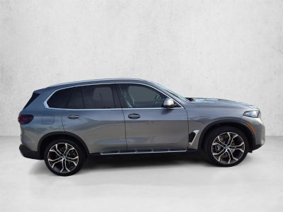 2024 BMW X5 sDrive40i Sports Activity Vehicle