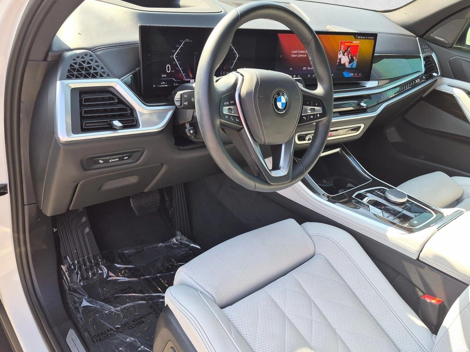 2024 BMW X5 sDrive40i Sports Activity Vehicle
