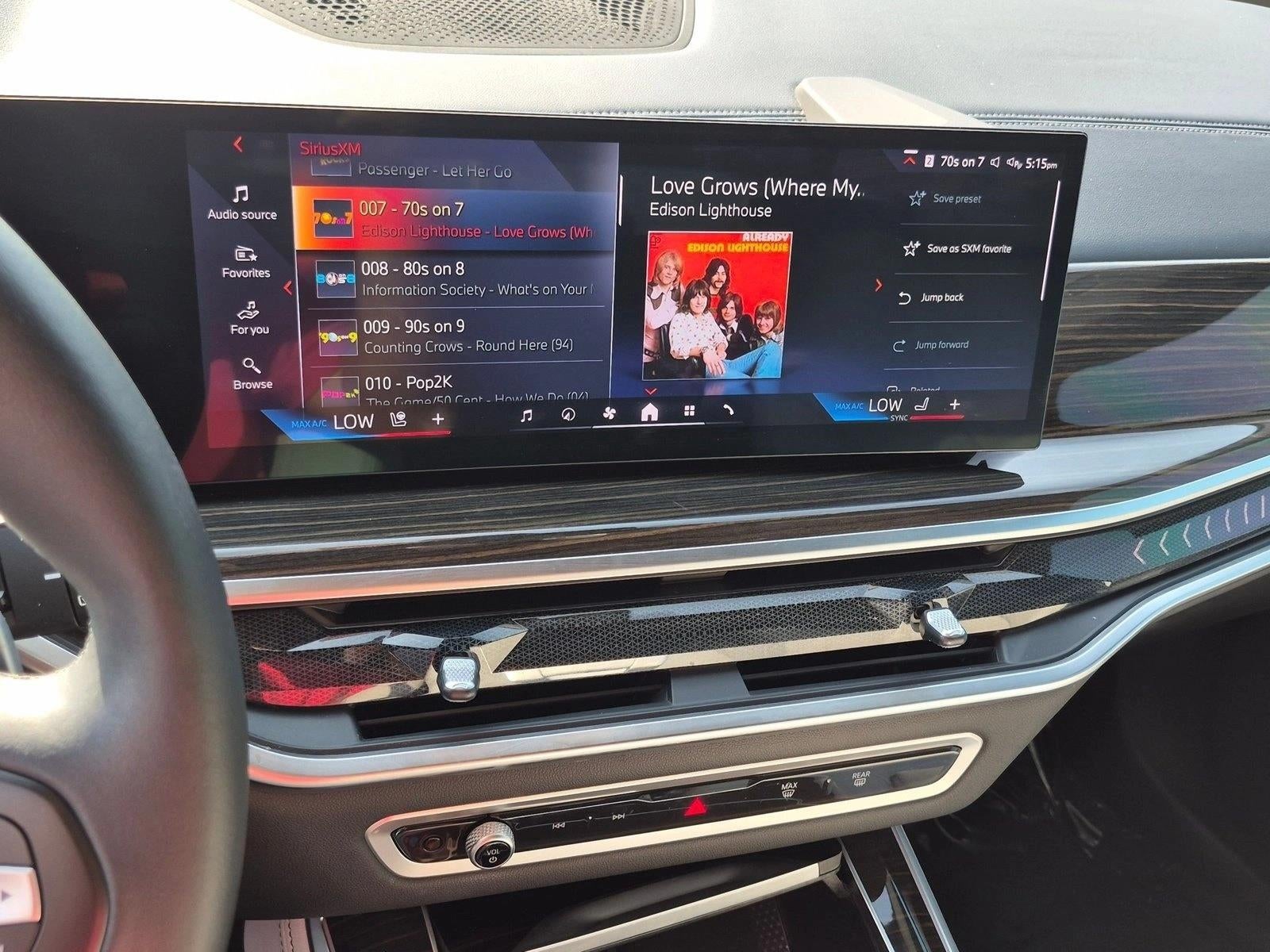 2024 BMW X5 sDrive40i Sports Activity Vehicle